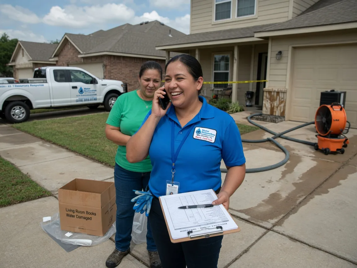 Water Damage Repair Stillmore, GA FAQs